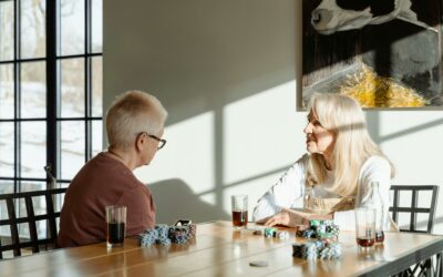 The Importance of Social Connections for Aging Adults