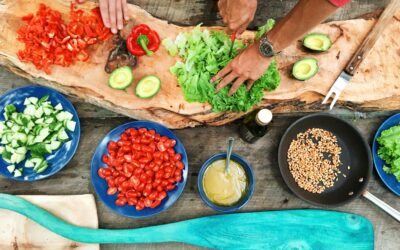 Healthy Eating for Seniors: Prioritizing Nutrition When Cooking Becomes a Challenge